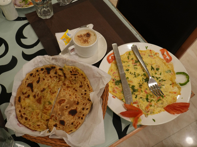 Food & Drinks, kempinski kasa de tortoise, Lucknow