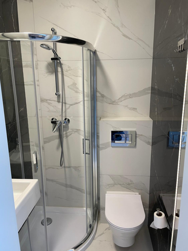 Bathroom, Konik Morski, Lębork