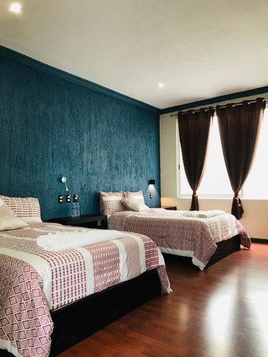 Bedroom 2, HOTEL GOL INN PLATINUM, San Cristóbal de las Casas
