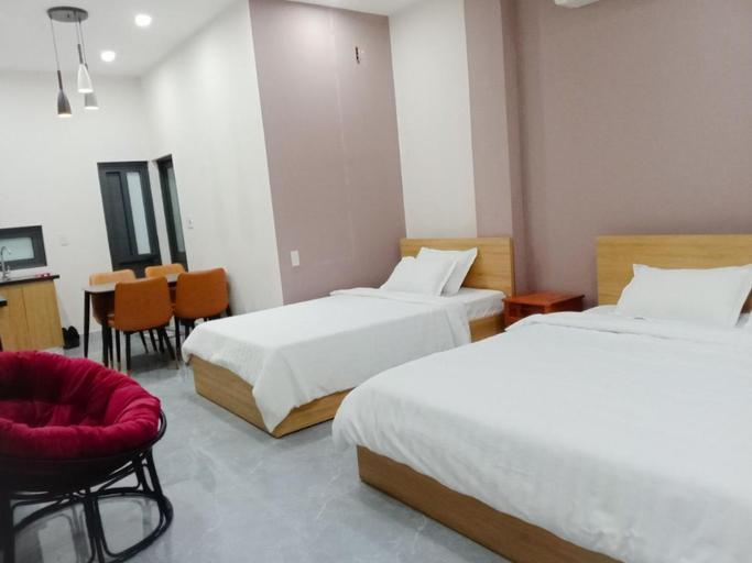 Bedroom 2, Mini hotel Lac Hong, Huế