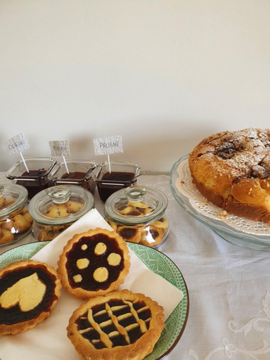 Food & Drinks 5, Casa Lunaria B&B, Fermo