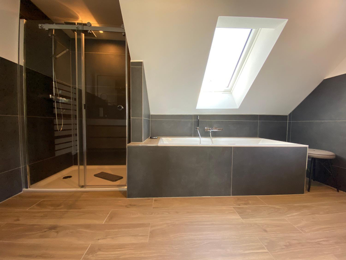 Bathroom 2, Braunlage Lodge, Goslar
