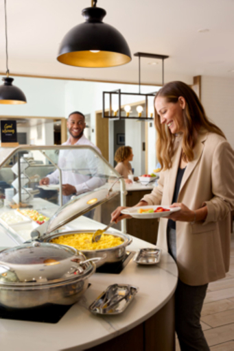 Food & Drinks 3, Staybridge Suites Port Arthur - Mall Area, Jefferson
