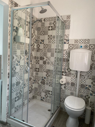 Bathroom 3, B&B La Grancia, Ancona