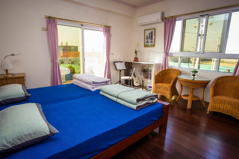 Bedroom 2, manor, Taichung
