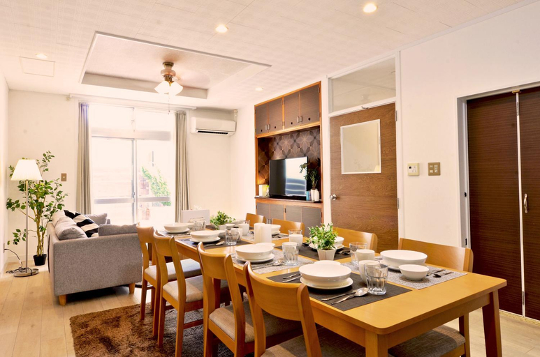 Others 5, Purple House, Chatan