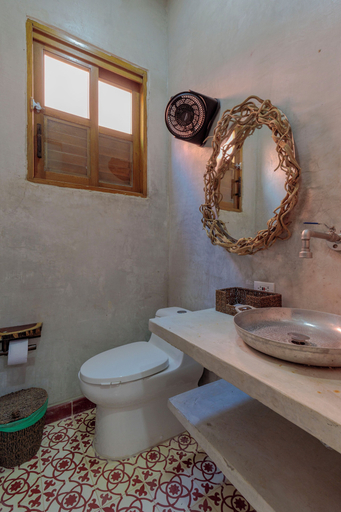 Bathroom 3, LAS DUNAS BEACH HOUSE, Juan de Acosta