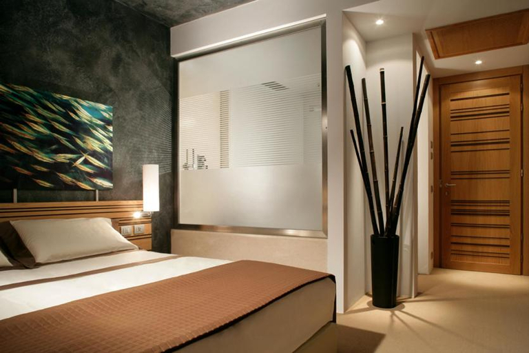 Bedroom 4, Sea Art Hotel, Savona