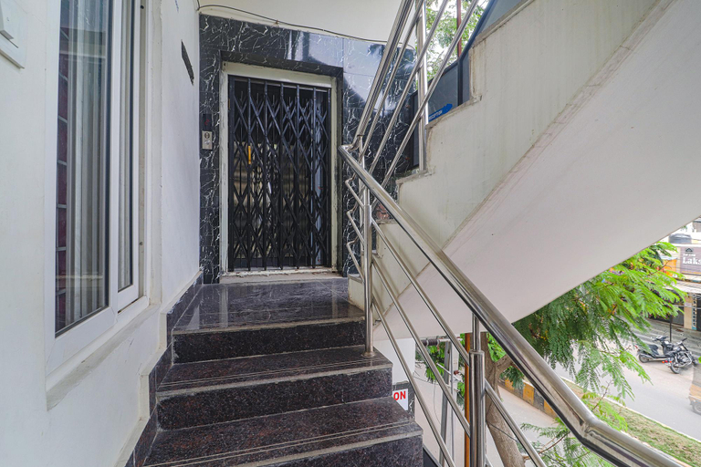 Public Area 5, FabExpress Town Home, Hyderabad