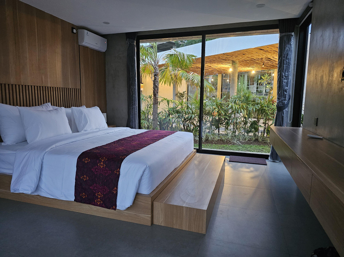 Bedroom 1, Widji Garden Villa, Badung