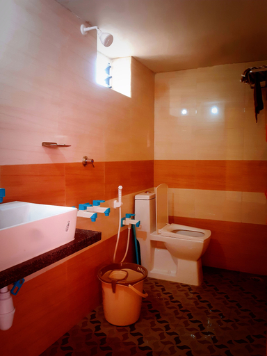 Bathroom, SEA SPRAY RESORT, Uttara Kannada
