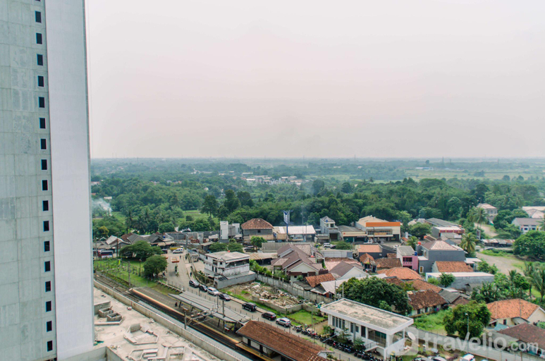 Others 4, Restful Comfy Studio at Serpong Garden By Travelio, Tangerang