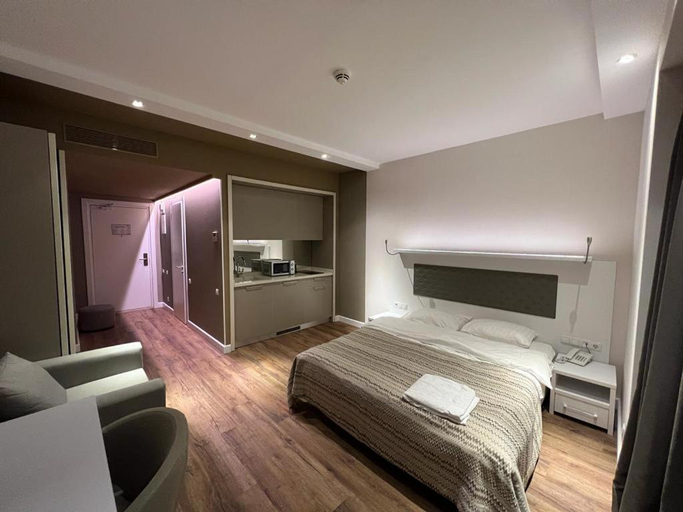 Bedroom 3, palace batumi, Batumi