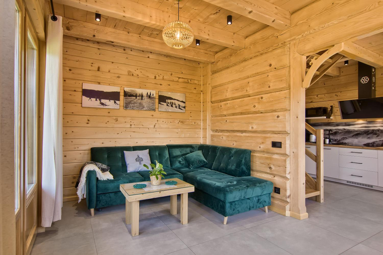 5, Peak House dom wakacyjny z widokiem na Tatry i Giewont, Tatra