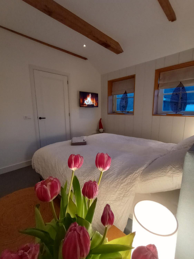 Bedroom 2, B&B Suyder Cogge, Venhuizen