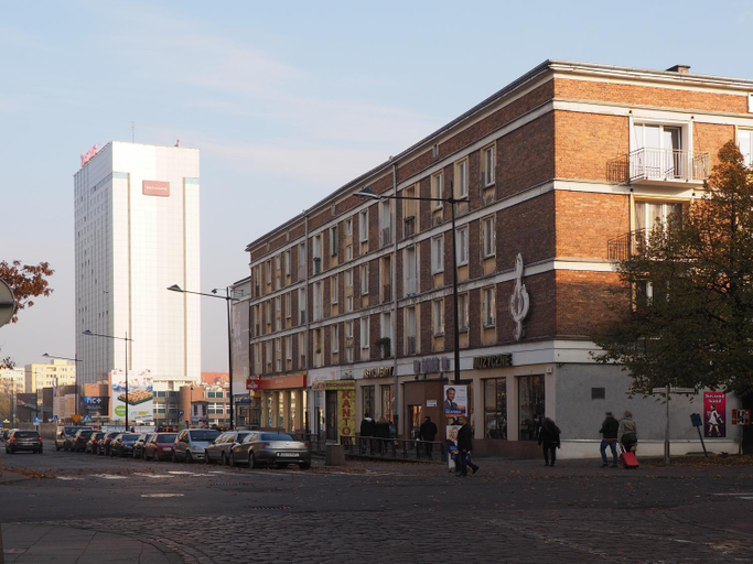 Others 3, Grand-Tourist Center Point Apartments, Gdańsk City