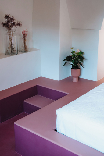 Bedroom 5, OZIO - il trullo rosso, Brindisi