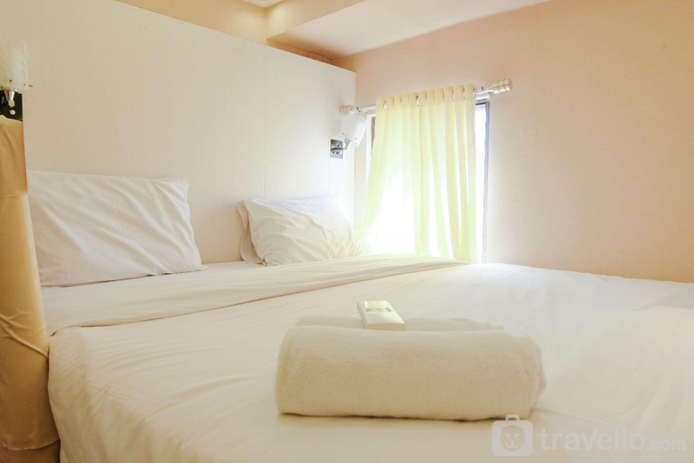 Bedroom 2, Strategic 2BR Gateway Ahmad Yani Apt By Travelio, Bandung