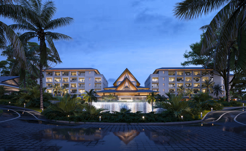 Kimpton Aqeos Hainan, Hainan