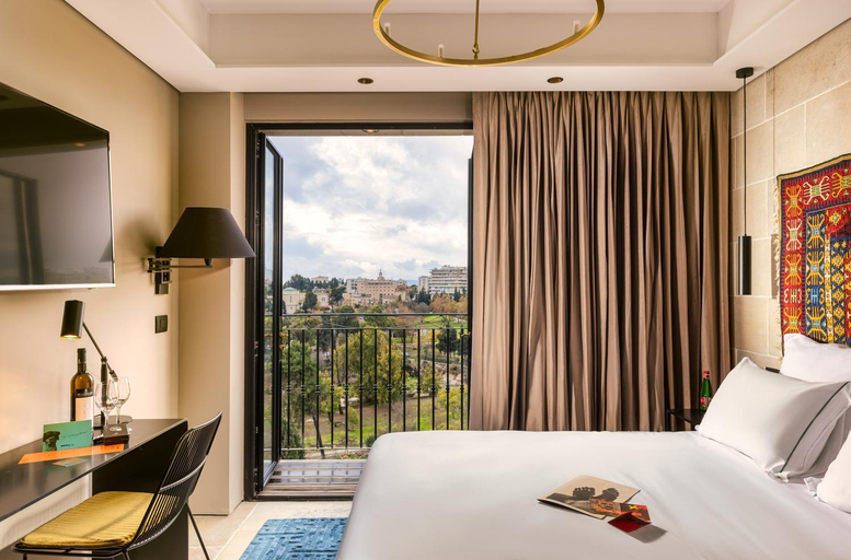 Bedroom 4, Brown JLM Mamilla, a member of Brown Hotels, Alanya