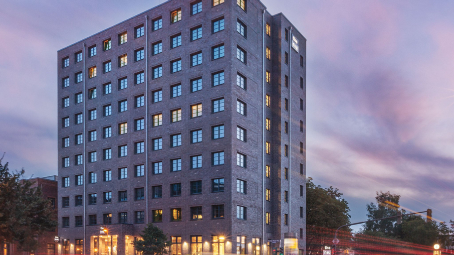 Holiday Inn - the niu, Bricks Hamburg Eppendorf, Hamburg