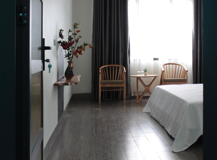 Bedroom 3, Tam Coc Cocoon Homestay, Hoa Lư