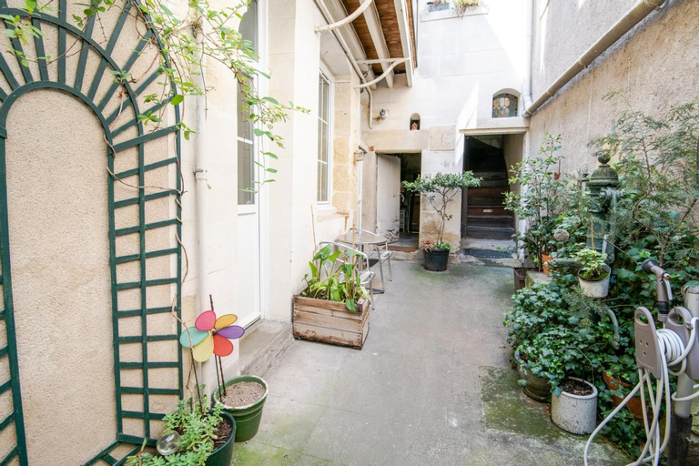 Exterior & Views 5, Follow the arrow - Nice flat in the city center, Indre-et-Loire