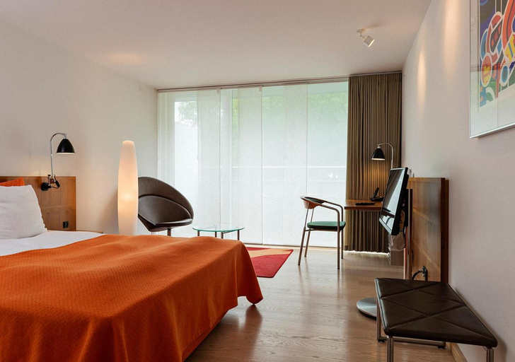 Bedroom, Konventum Hotel & Conference, Helsingør