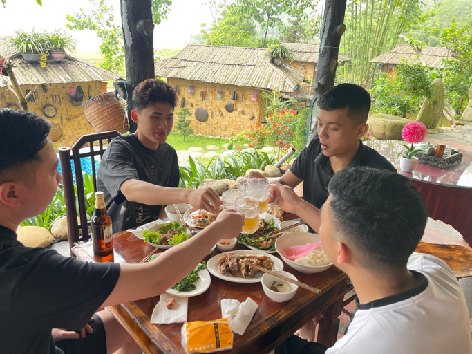 Food & Drinks 5, Sapa Bamboo Eco, Sa Pa