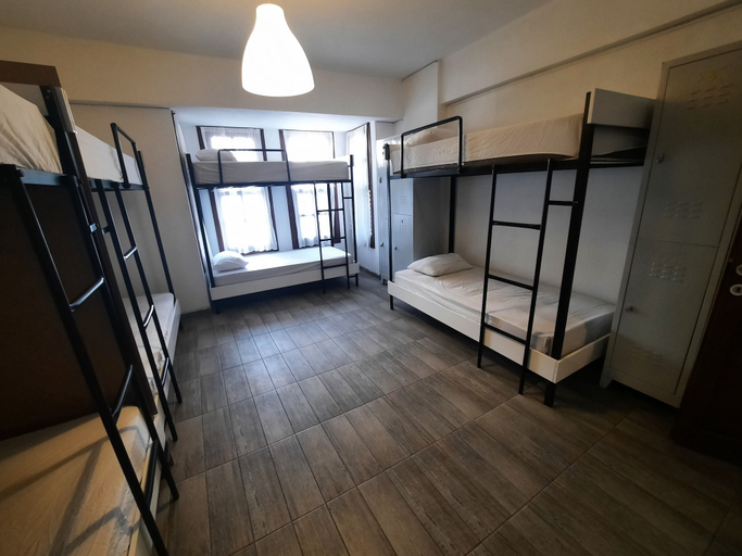 Bedroom 2, Kuyu Beergarden Hostel, Antalya