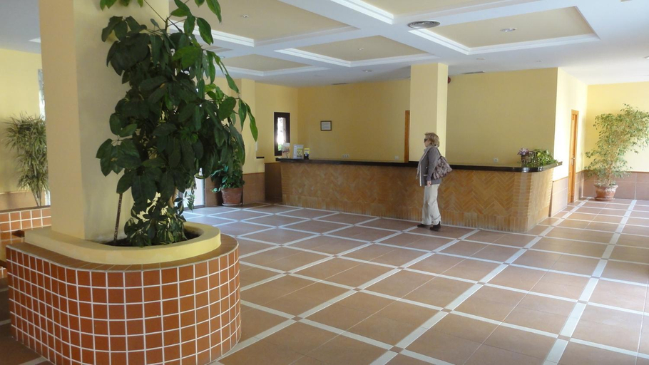 Public Area, Apartamentos Estrella de Mar, Almería