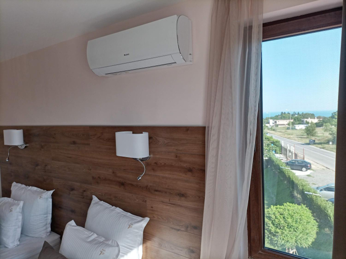 Bedroom 3, Hotel Vanilla, Varna - Free parking, Varna