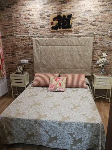 Bedroom 3, Hostal Maestre, Córdoba