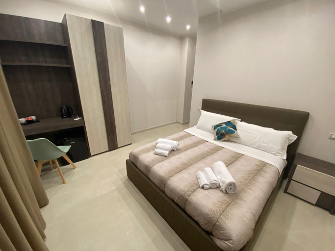 Bedroom 2, B&B Terrazza Nazionale, Napoli