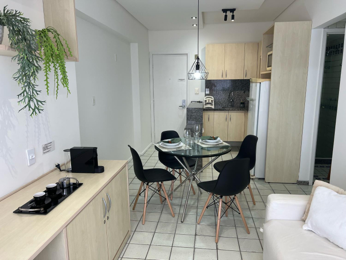 Others 4, Flat - Navegantes Residence Hotel, Recife