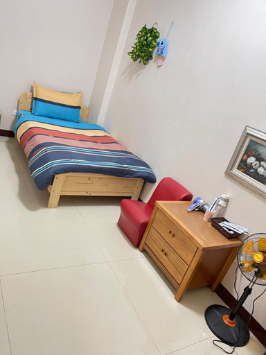 Bedroom 2, Holiday Homestay, Taitung