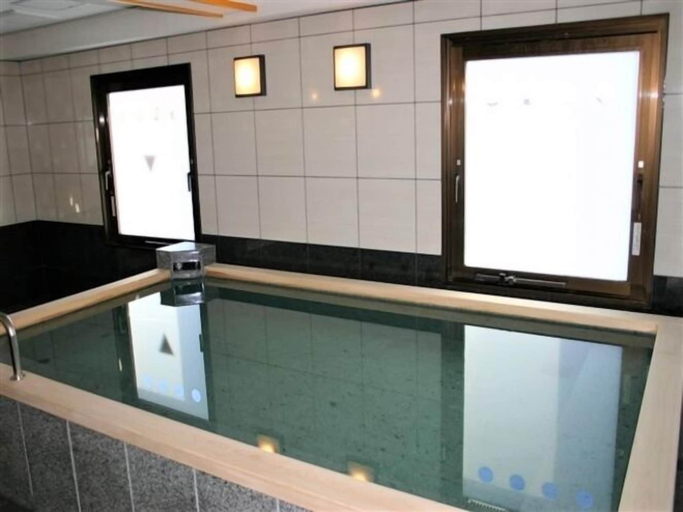 Bathroom 3, Hotel Alpha-One Tsuyama, Tsuyama