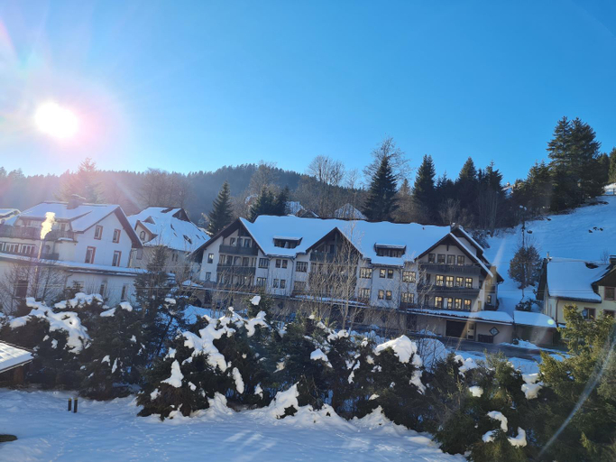 Exterior & Views 1, Haus Enere Au FeWo Antonia und FeWo Milan, Waldshut