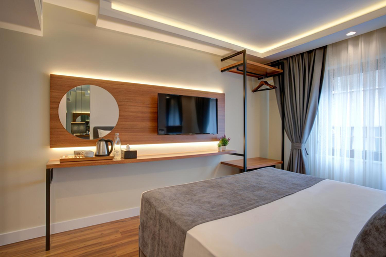 Bedroom 3, Depiero Hotel Karaköy, Beyoğlu