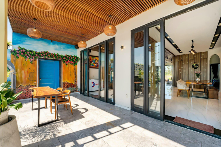 Villa Hội An sát biển An Bàng, Hội An