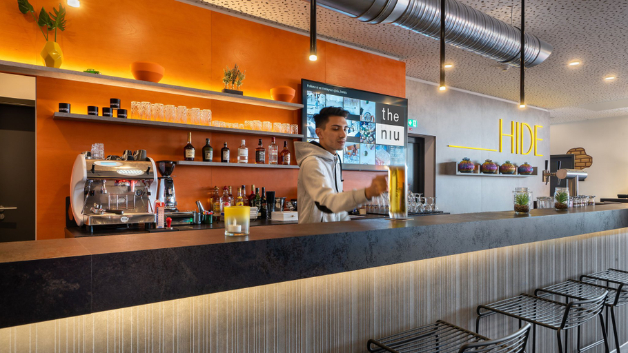 Food & Drinks 5, Holiday Inn - the niu, Hide Berlin Friedrichshain, Berlin
