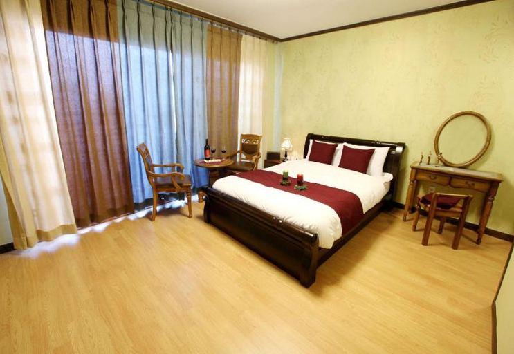 Bedroom 2, Hodo House, Seogwipo