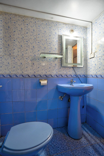 Bathroom 5, La Casita, North Goa