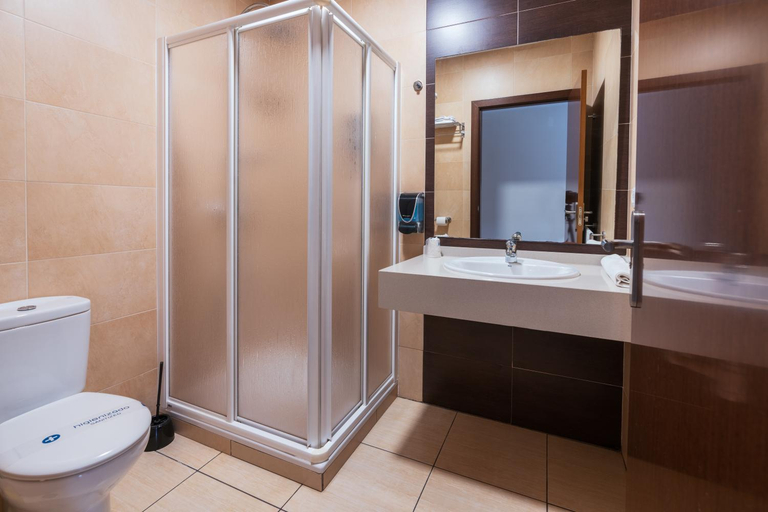 Others 5, Hotel Tierra, Badajoz