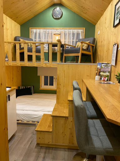 Others 4, Tiny House Ahse im PIER9 Tiny House Hotel, Hamm