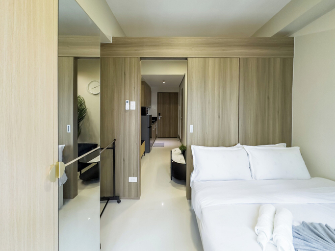Bedroom 2, GemstoneBR in SMDC Fame Residences, Mandaluyong