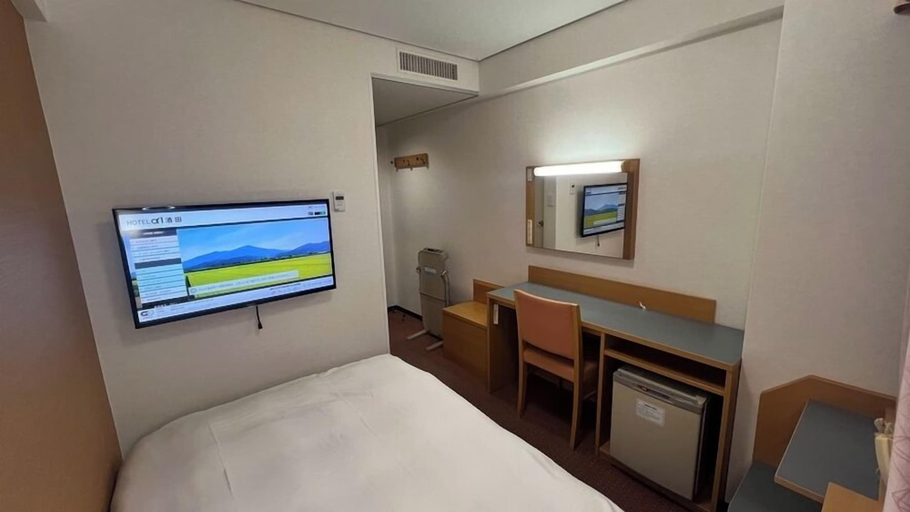 Bedroom 5, Hotel AlphaOne Sakata, Sakata