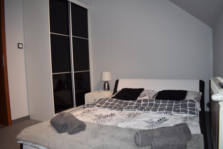 Bedroom 3, Agroturystyka nad Nida, Włoszczowa