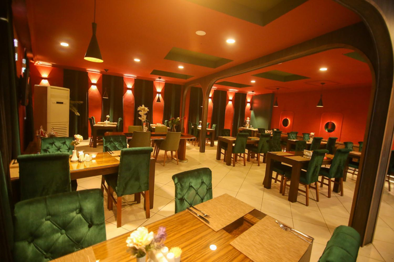 Food & Drinks 4, CEVIK PALACE HOTEL, Antalya