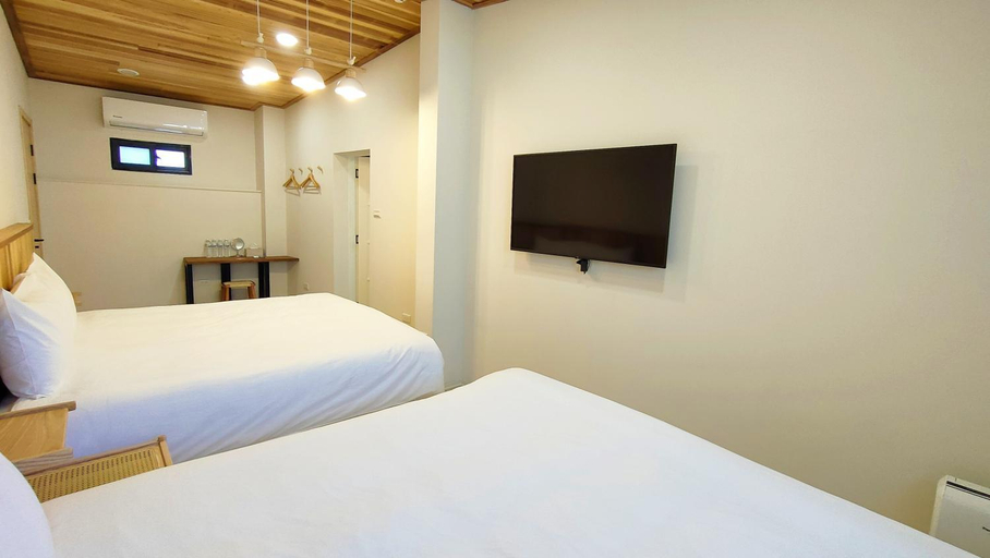 Bedroom 2, Island Flower Inn, Lienkiang (Matsu Islands)